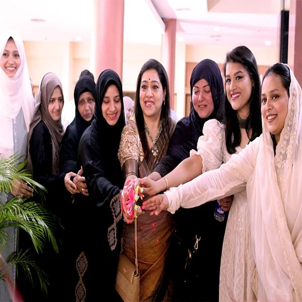 Women participants at Women Expo Mangalore