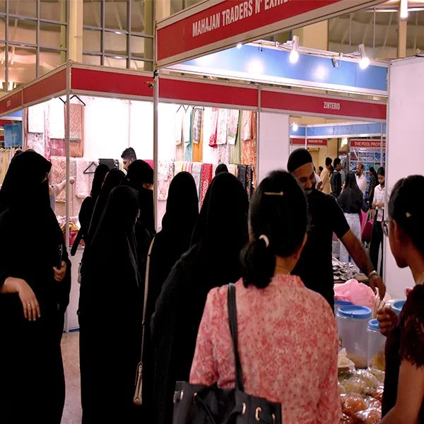 Women Expo Mangalore exhibition floor