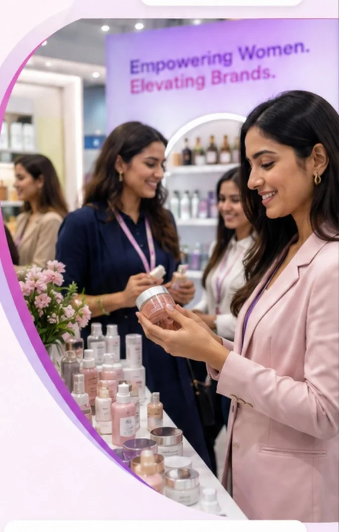 Women Expo exhibition
