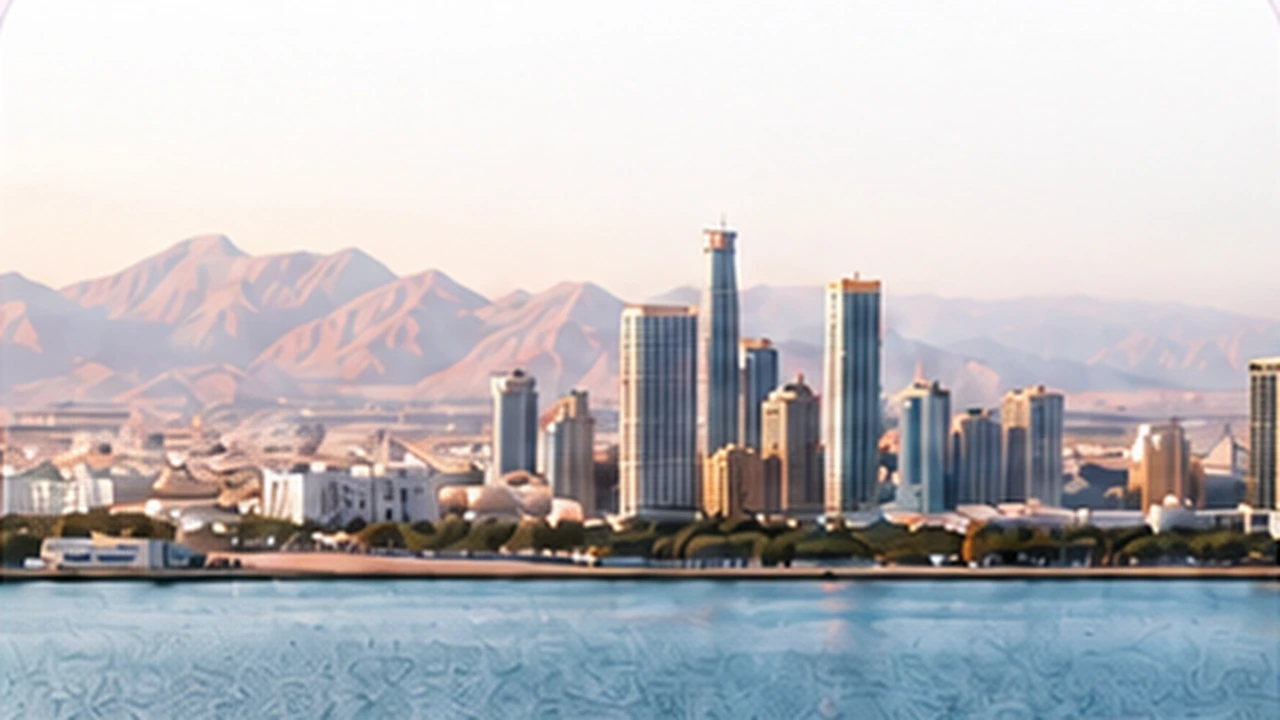 Ras Al Khaimah, UAE